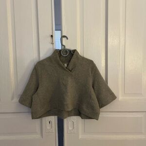 Gray lululemon sweater